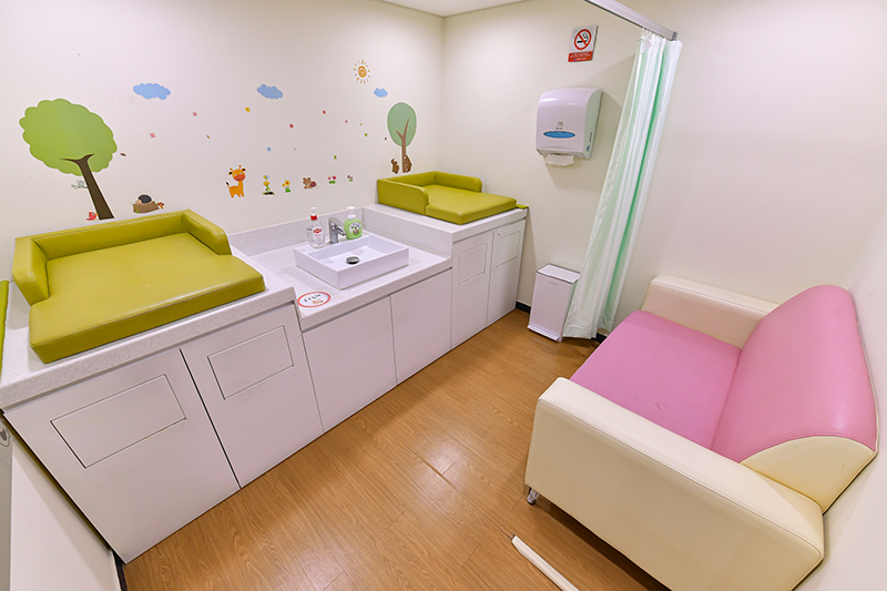 본원(노은점) 수유실