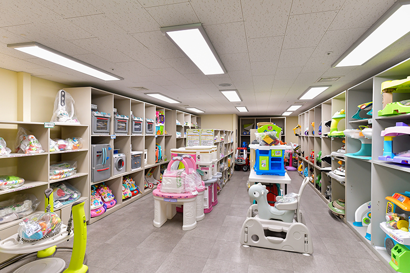 본원(노은점) 장난감도서관