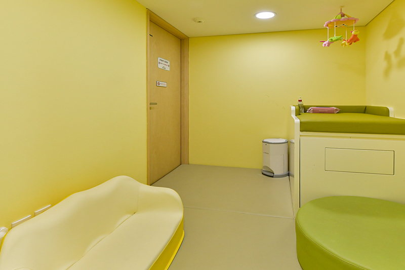 본원(노은점) 수유실