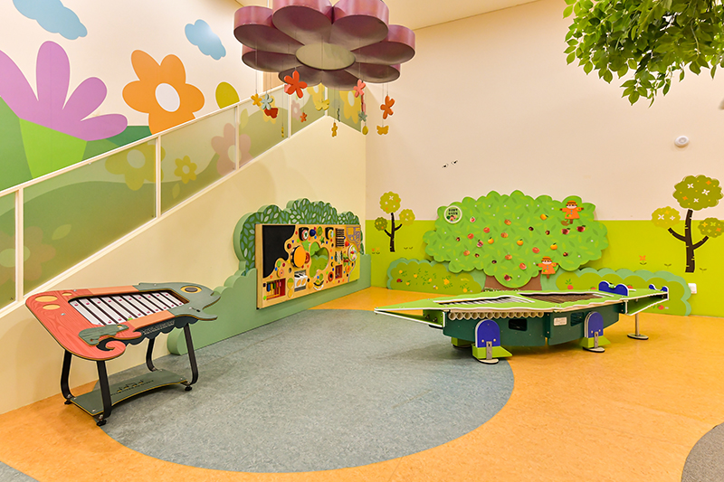 쿵쿵폴짝 숲속정원