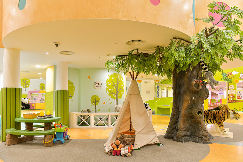 쿵쿵폴짝 숲속정원2