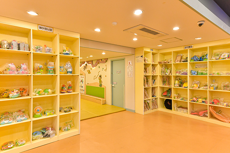 둔산점 장난감도서관