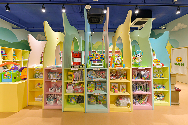 판암점 장난감도서관