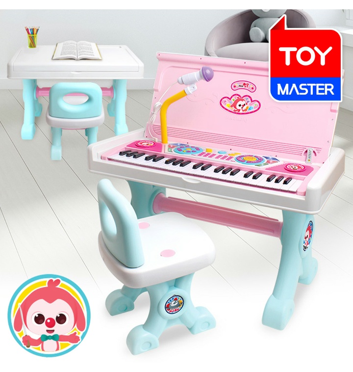 (대형) 알루하모니피아노책상