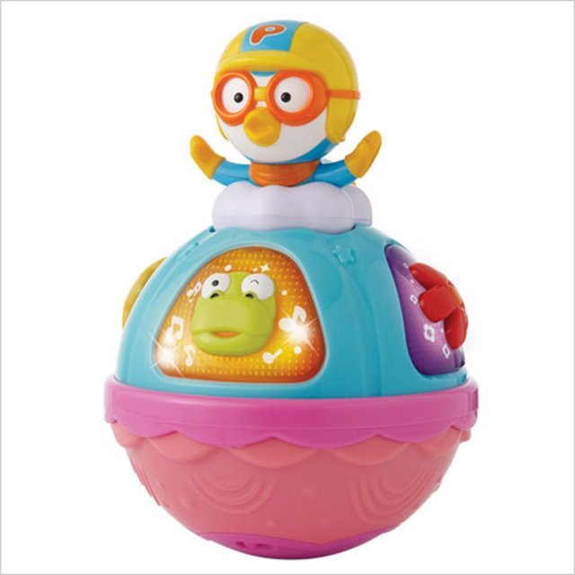 까꿍뽀로로오뚝이