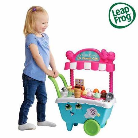 (대형)아이스크림 카트