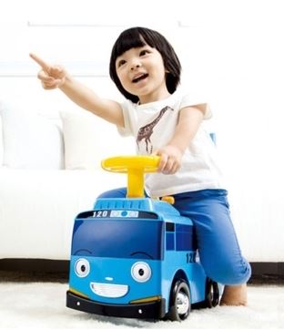 (대형)꼬마버스 타요 부릉부릉카