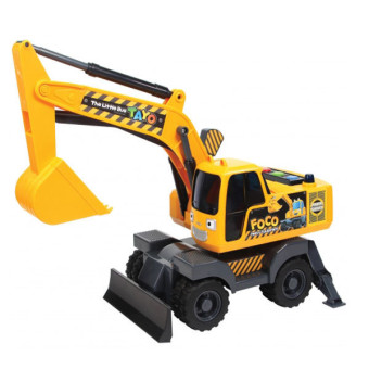 타요 포코 포크레인