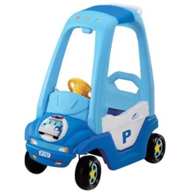 (대형)로봇카 폴리 지붕차