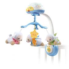 인터렉티브 멜로디 프로젝터 모빌