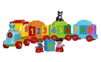 레고 10847 숫자와기차놀이