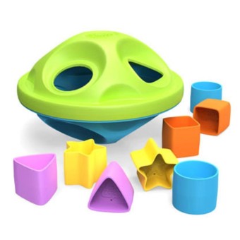 도형넣기 우주장난감