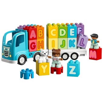 레고 10915 알파벳트럭