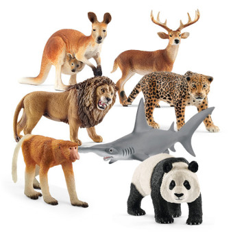 슐라이히 야생세트