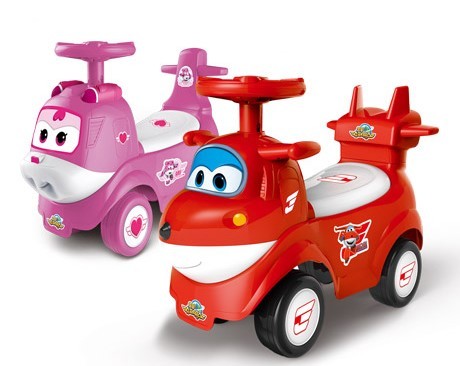 (대형) 슈퍼윙스호기(레드)