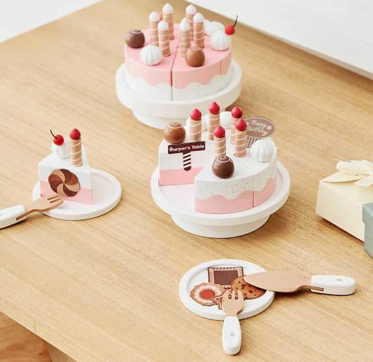 에브리데이 생일 케이크 세트