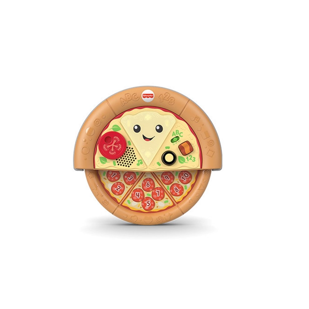 놀면서 배워요 아기 장난감 피자