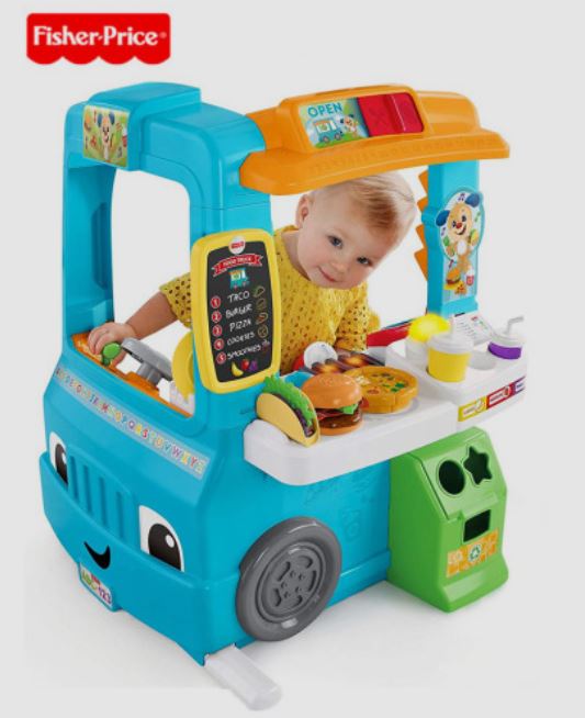 (대형)러닝 푸드 트럭