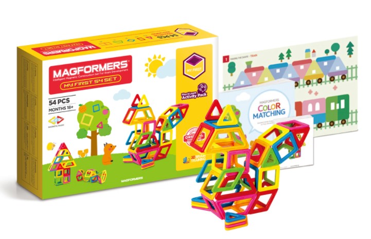 맥포머스 마이 퍼스트