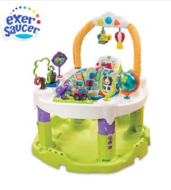 (대형)엑서쏘서 트리플펀 월드 익스플로러