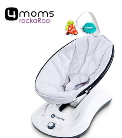 (대형)포맘스 락카루 바운서(그레이)