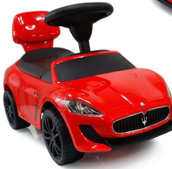 (대형)마세라티 붕붕카(레드)
