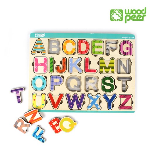 쏙쏙 영어 자석퍼즐