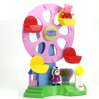 페파피그관람차플레이놀이