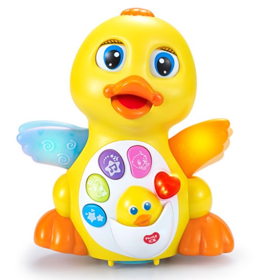 두근두근 오리맘