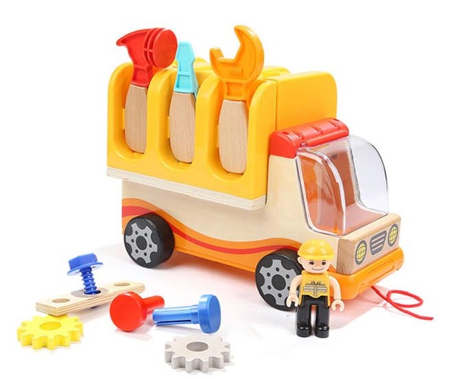 트럭 공구 놀이