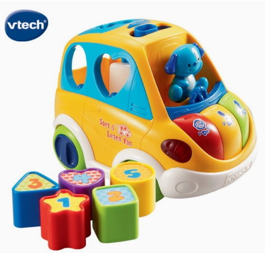 강아지 도형끼우기 차