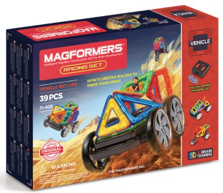 레이싱세트 맥포머스