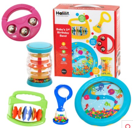 아기소리 5종세트