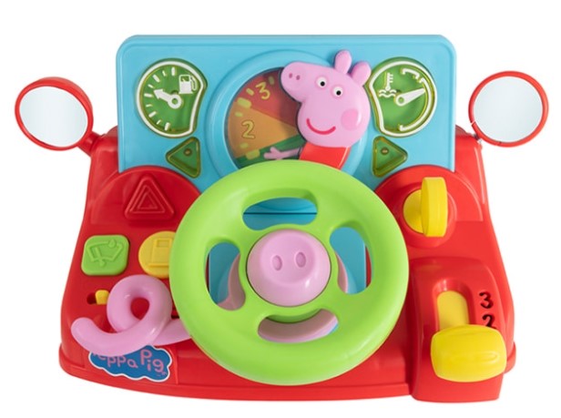 페파피그 운전놀이