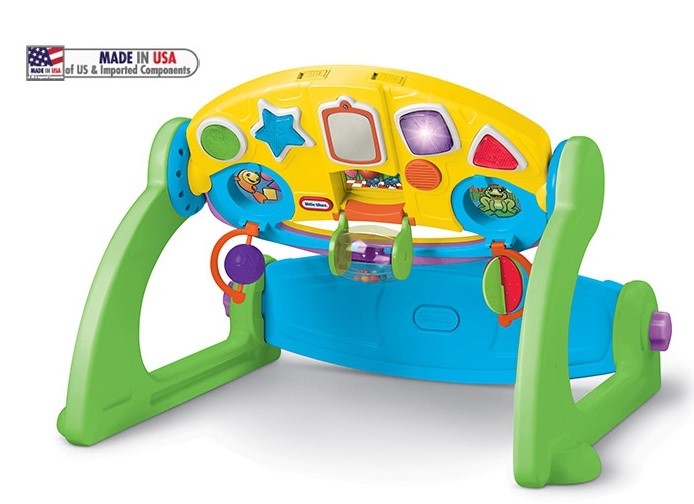 (대형)5단계 아기체육관