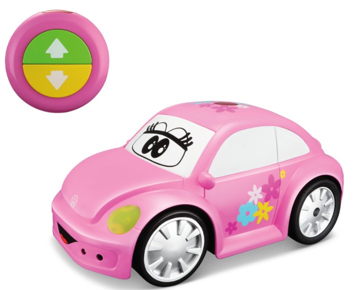 폭스바겐 뉴비틀 핑크