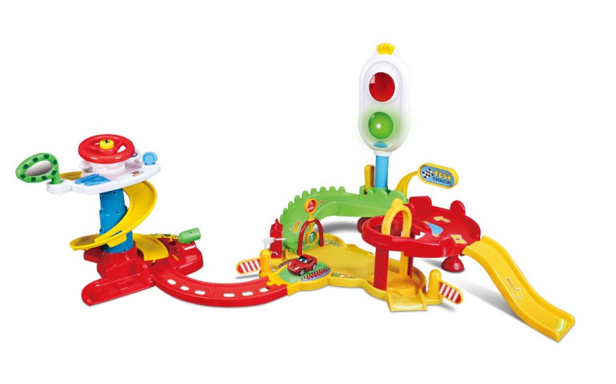 페라리 시티 드라이빙