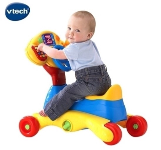 (대형) 스마트 러닝 붕붕카