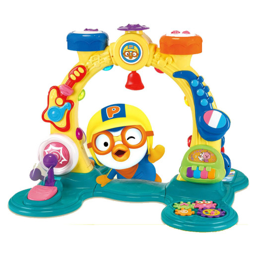 (대형) 뽀로로 팡팡뮤직홈