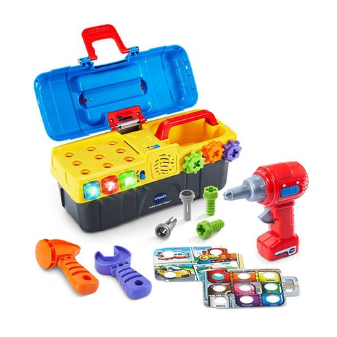 전동드릴 공구 놀이 세트