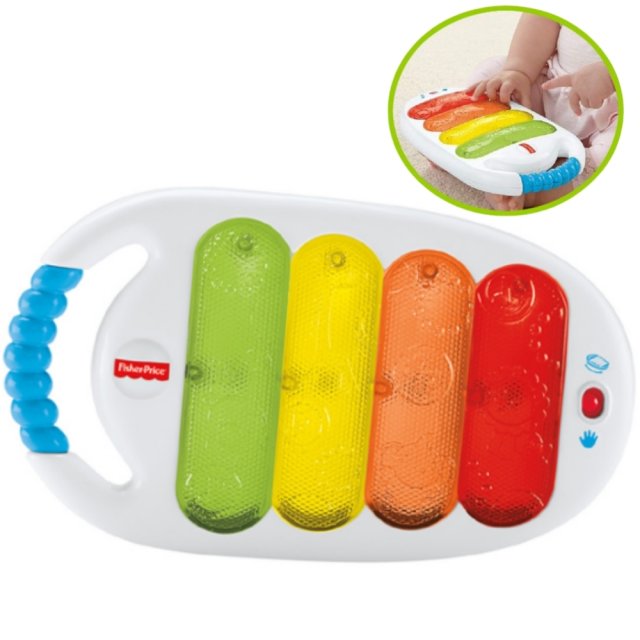 컬러풀 아기피아노