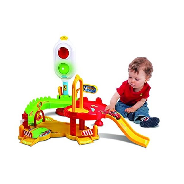 신호등 트랙 만들기