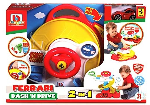 2 in 1 운전놀이 트랙