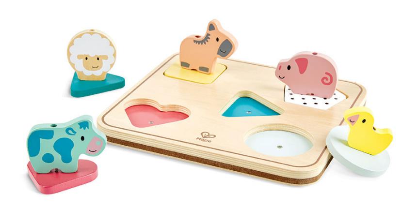 엘튼 사운드 동물퍼즐