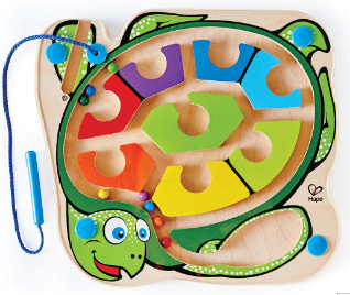 무지개색깔거북