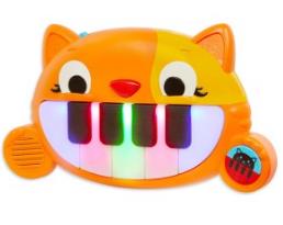 베이비 스마일고양이피아노