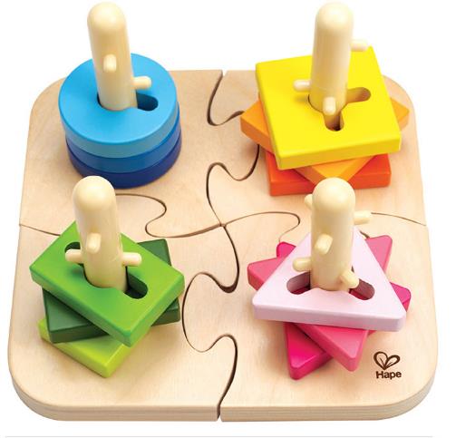 울퉁불퉁고리와 퍼즐