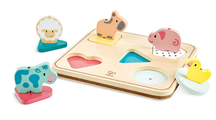 엘튼 사운드 동물 퍼즐