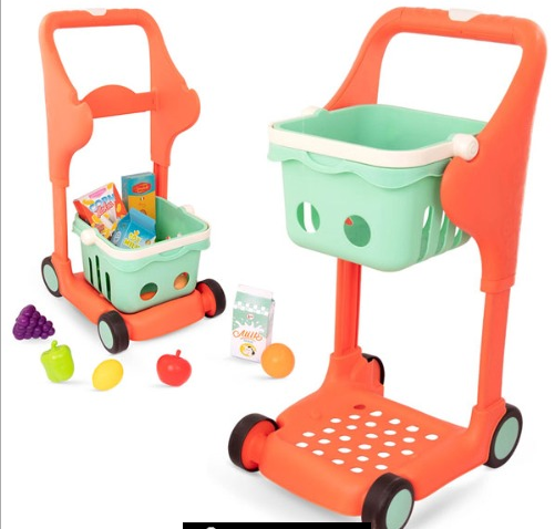 (대형) 멜로디 쇼핑카트