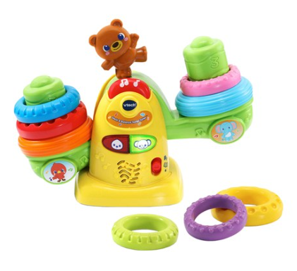 밸런싱 링쌓기 저울